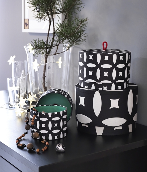 IKEA宜家家居首次推出北歐結合中國風的限量系列---TRE